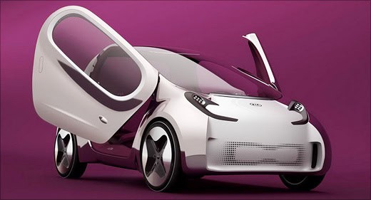 Kia POP