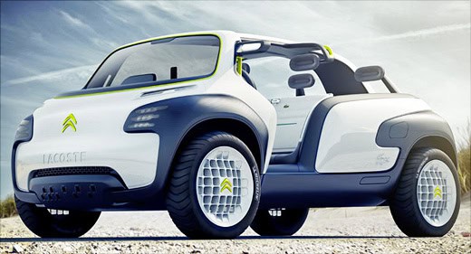 Citroen Lacoste