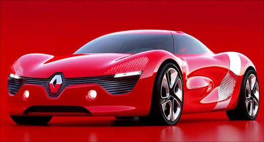 Renault DeZir