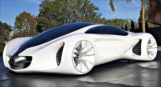 Mercedes-Benz BIOME