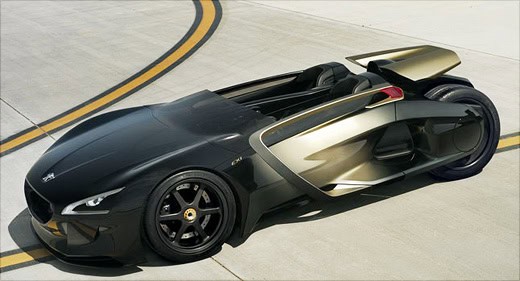 Peugeot EX1