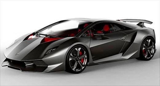 Lamborghini Sesto Elemento