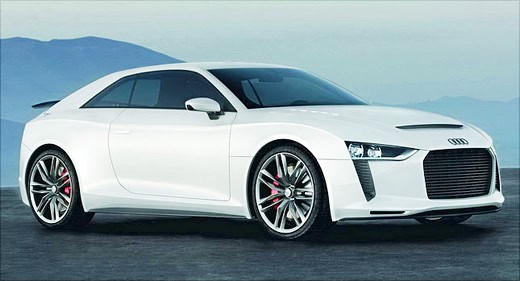 Audi Quattro
