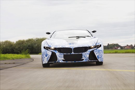 BMW Vision EfficientDynamics