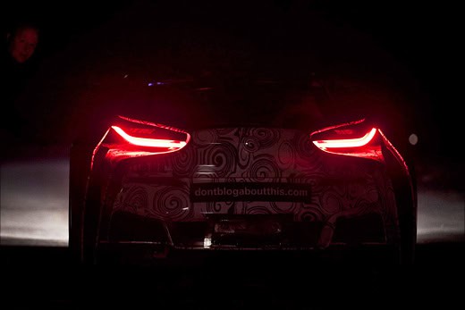 BMW Vision EfficientDynamics