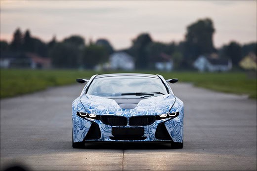 BMW Vision EfficientDynamics