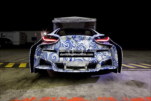 BMW Vision EfficientDynamics