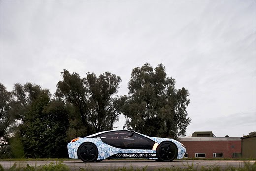 BMW Vision EfficientDynamics