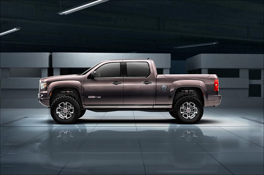 GMC Sierra All Terrain HD