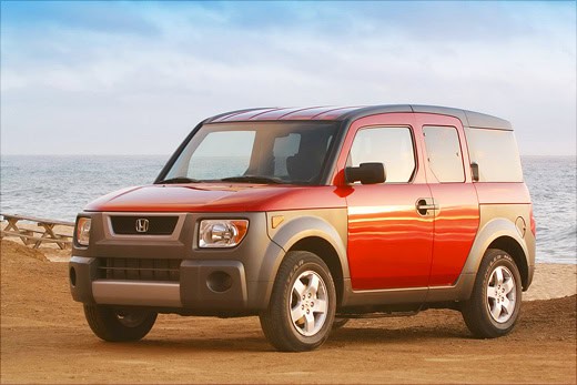 Honda Element