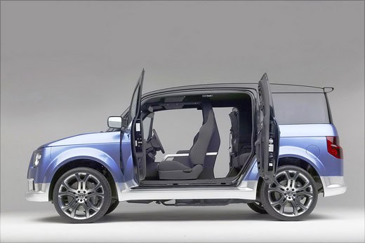 Honda Element