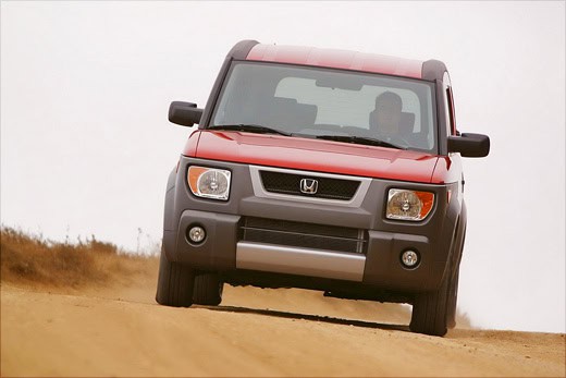 Honda Element