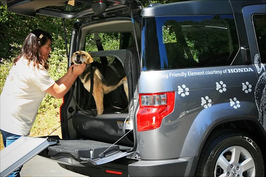 Honda Element