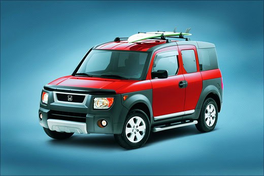 Honda Element
