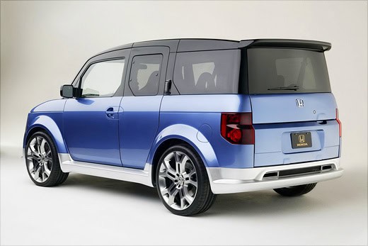 Honda Element