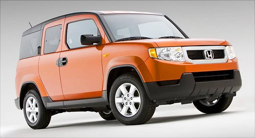 Honda Element