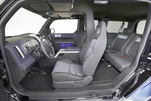 Honda Element