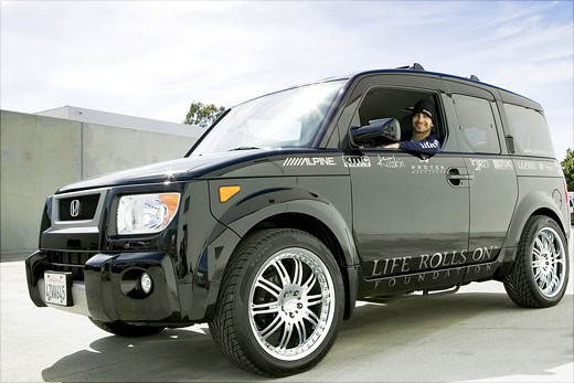 Honda Element