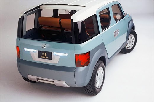 Honda Element