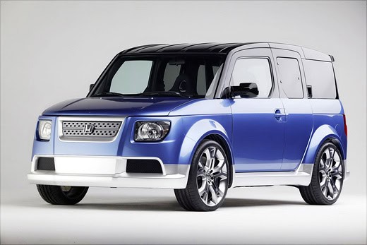Honda Element
