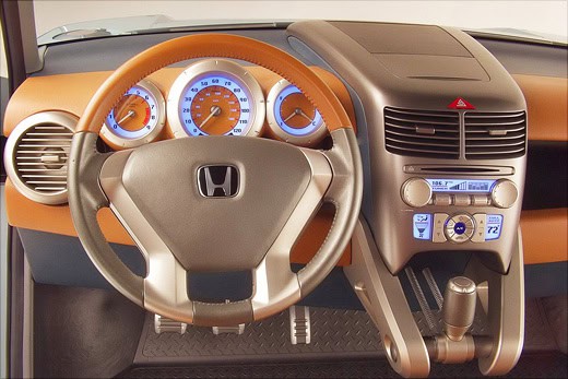 Honda Element
