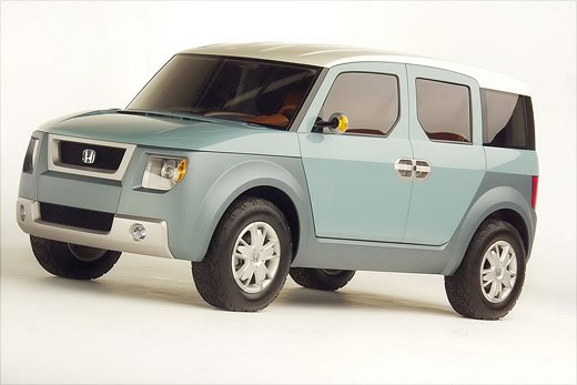 Honda Element