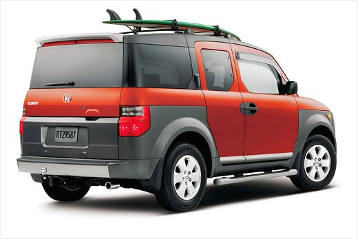 Honda Element