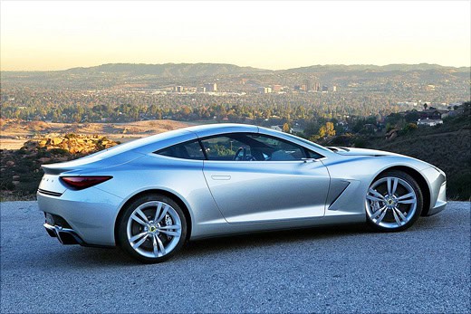 Больше фотографий новой линейки авто Lotus