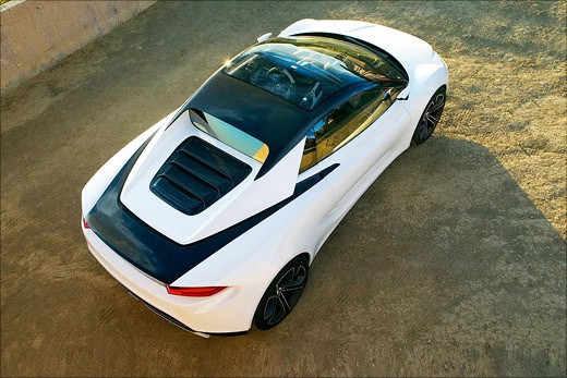 Больше фотографий новой линейки авто Lotus