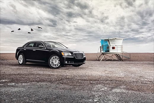 Chrysler 300