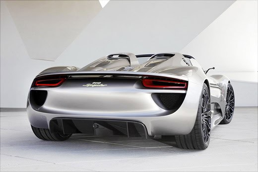 Porsche 918 Spyder