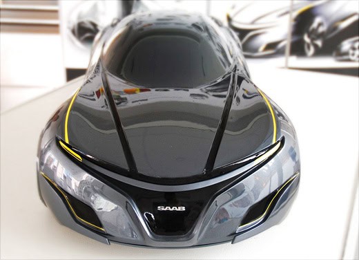 Saab 2025 года
