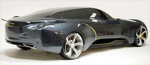 Saab 2025 года