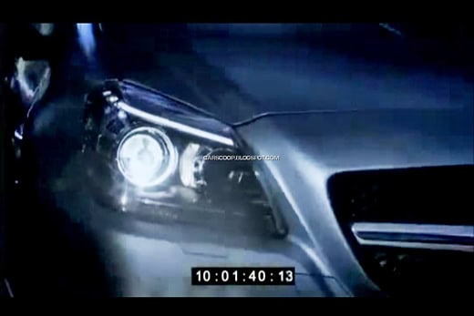 Mercedes-Benz SLK 2012 модельного года