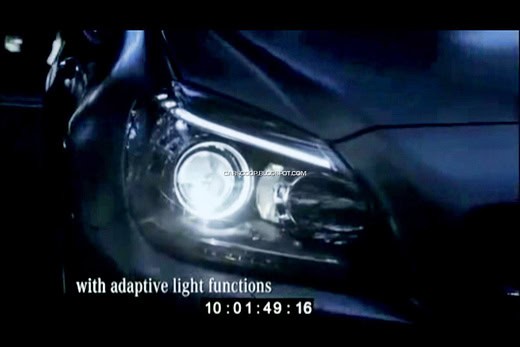 Mercedes-Benz SLK 2012 модельного года