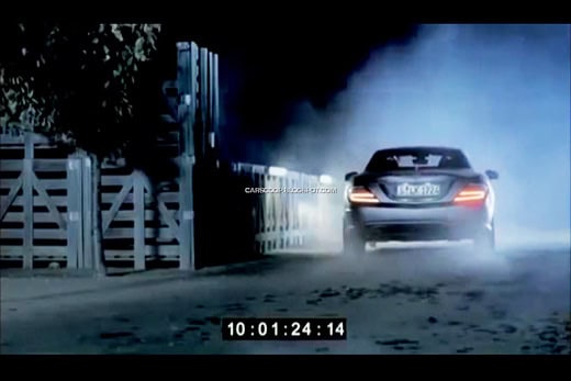 Mercedes-Benz SLK 2012 модельного года