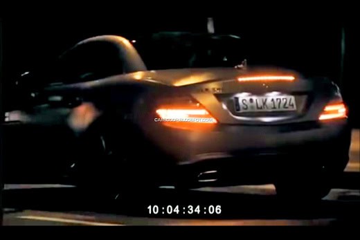Mercedes-Benz SLK 2012 модельного года