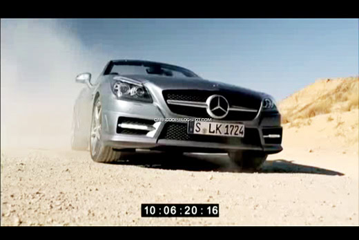 Mercedes-Benz SLK 2012 модельного года