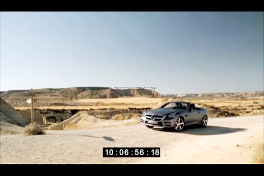 Mercedes-Benz SLK 2012 модельного года
