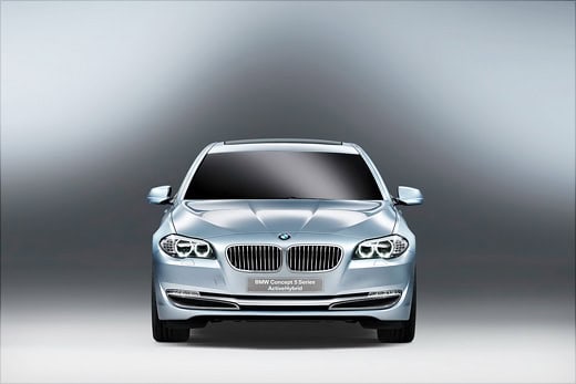 BMW 5 Series ActiveHybrid