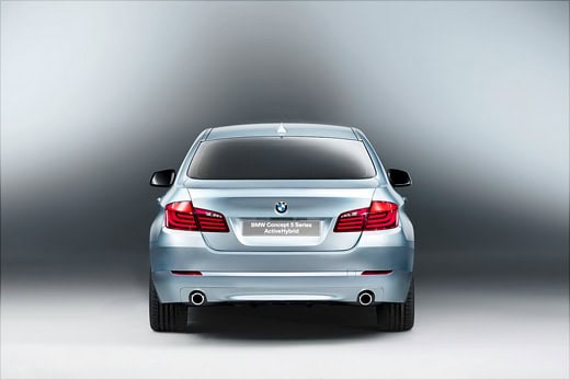 BMW 5 Series ActiveHybrid