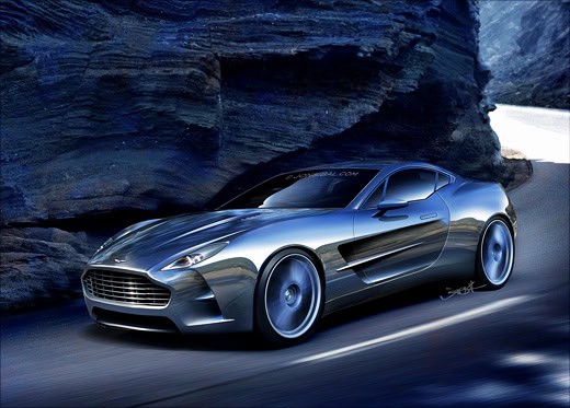 Aston Martin One-77