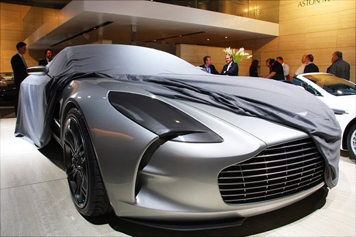 Aston Martin One-77
