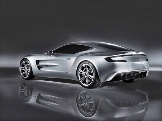 Aston Martin One-77