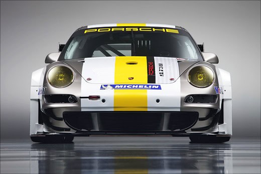 Porsche 911 GT3 RSR
