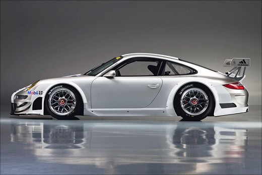 Porsche 911 GT3 RSR