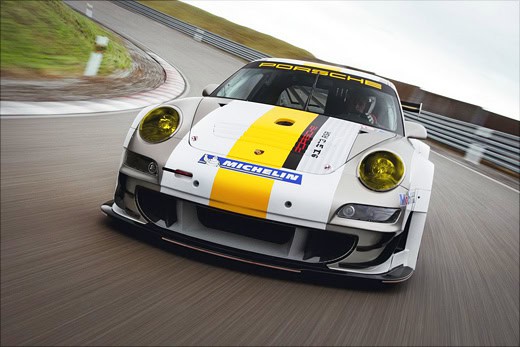 Porsche 911 GT3 RSR