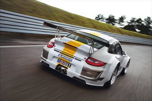 Porsche 911 GT3 RSR