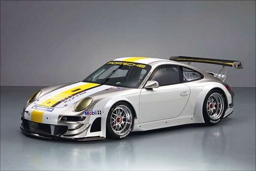 Porsche 911 GT3 RSR