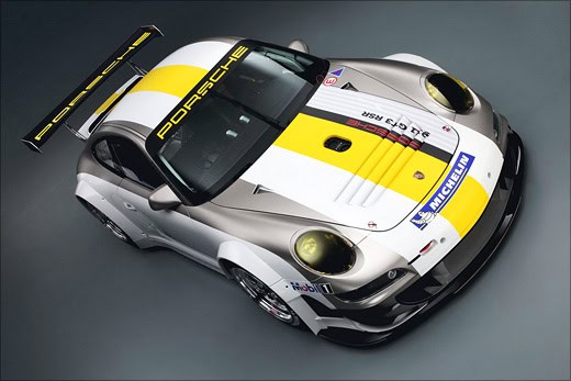Porsche 911 GT3 RSR